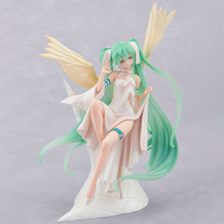 [PRE-ORDER] FuRyu: Vocaloid F - Nex Tenitol Hatsune Miku Light Figure (ONLINE ORDER ONLY)