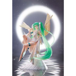 [PRE-ORDER] FuRyu: Vocaloid F - Nex Tenitol Hatsune Miku Light Figure (ONLINE ORDER ONLY)