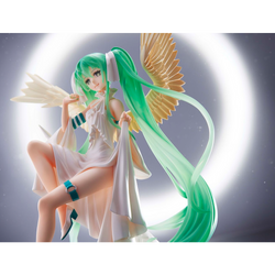 [PRE-ORDER] FuRyu: Vocaloid F - Nex Tenitol Hatsune Miku Light Figure (ONLINE ORDER ONLY)