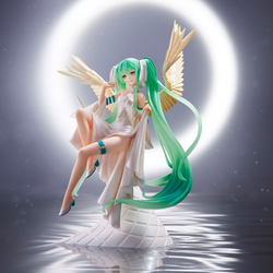 [PRE-ORDER] FuRyu: Vocaloid F - Nex Tenitol Hatsune Miku Light Figure (ONLINE ORDER ONLY)