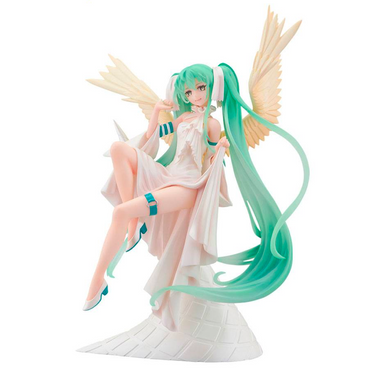 [PRE-ORDER] FuRyu: Vocaloid F - Nex Tenitol Hatsune Miku Light Figure (ONLINE ORDER ONLY)