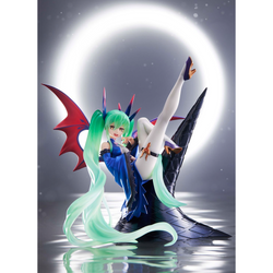 [PRE-ORDER] FuRyu: Vocaloid F - Nex Tenitol Hatsune Miku Dark Figure (ONLINE ORDER ONLY)