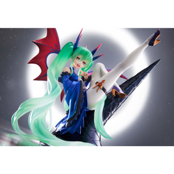 [PRE-ORDER] FuRyu: Vocaloid F - Nex Tenitol Hatsune Miku Dark Figure (ONLINE ORDER ONLY)
