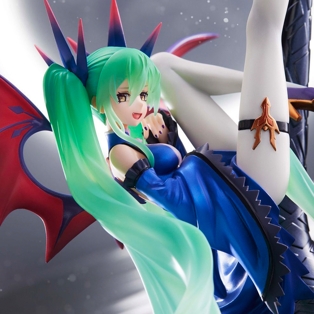 [PRE-ORDER] FuRyu: Vocaloid F - Nex Tenitol Hatsune Miku Dark Figure (ONLINE ORDER ONLY)