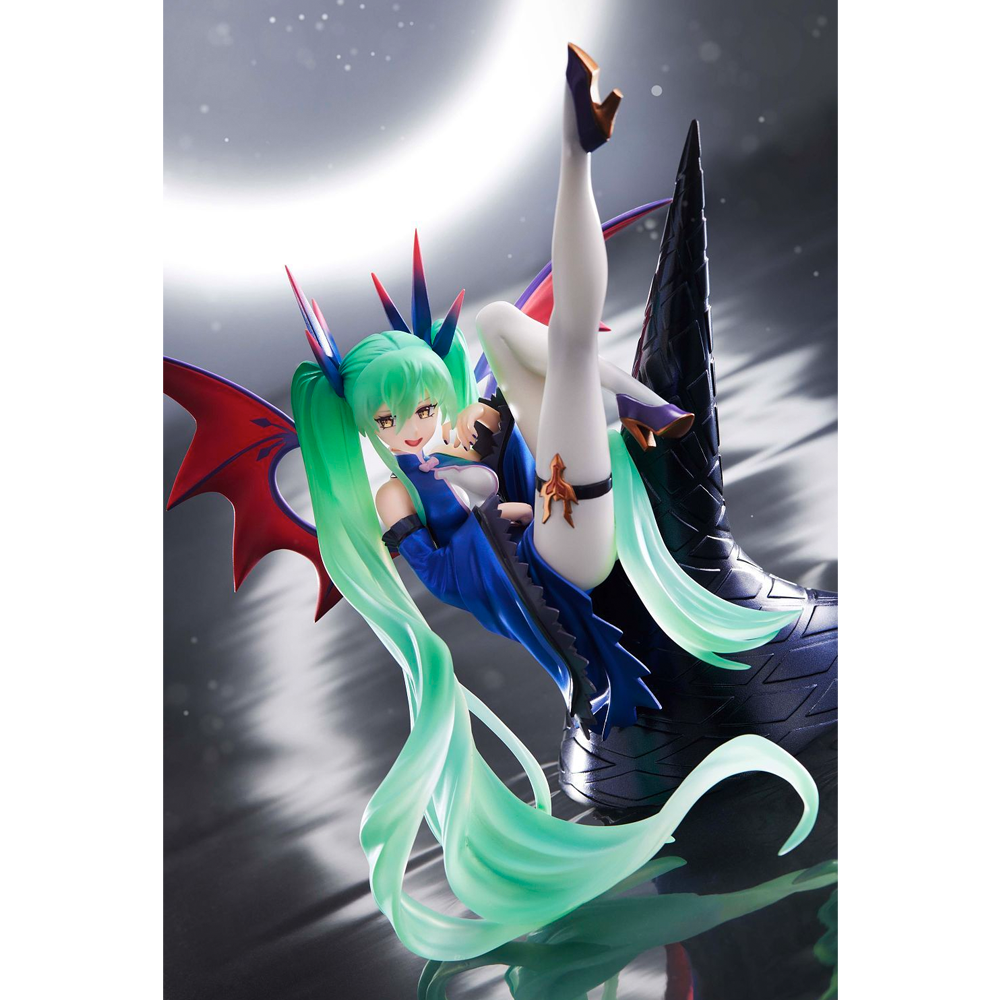 [PRE-ORDER] FuRyu: Vocaloid F - Nex Tenitol Hatsune Miku Dark Figure (ONLINE ORDER ONLY)