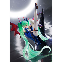 [PRE-ORDER] FuRyu: Vocaloid F - Nex Tenitol Hatsune Miku Dark Figure (ONLINE ORDER ONLY)