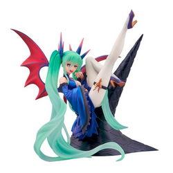 [PRE-ORDER] FuRyu: Vocaloid F - Nex Tenitol Hatsune Miku Dark Figure (ONLINE ORDER ONLY)
