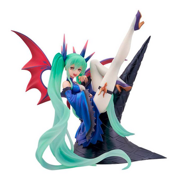 [PRE-ORDER] FuRyu: Vocaloid F - Nex Tenitol Hatsune Miku Dark Figure (ONLINE ORDER ONLY)
