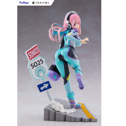 [PRE-ORDER] FuRyu: Nitroplus - Super Sonico Tenitol Figure (ONLINE ORDER ONLY)