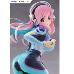 [PRE-ORDER] FuRyu: Nitroplus - Super Sonico Tenitol Figure (ONLINE ORDER ONLY)