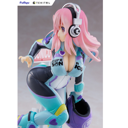 [PRE-ORDER] FuRyu: Nitroplus - Super Sonico Tenitol Figure (ONLINE ORDER ONLY)