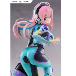 [PRE-ORDER] FuRyu: Nitroplus - Super Sonico Tenitol Figure (ONLINE ORDER ONLY)