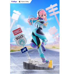 [PRE-ORDER] FuRyu: Nitroplus - Super Sonico Tenitol Figure (ONLINE ORDER ONLY)