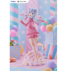 [PRE-ORDER] FuRyu: EroManga Sensei - Sagiri Izumi Tenitol Figure (ONLINE ORDER ONLY)