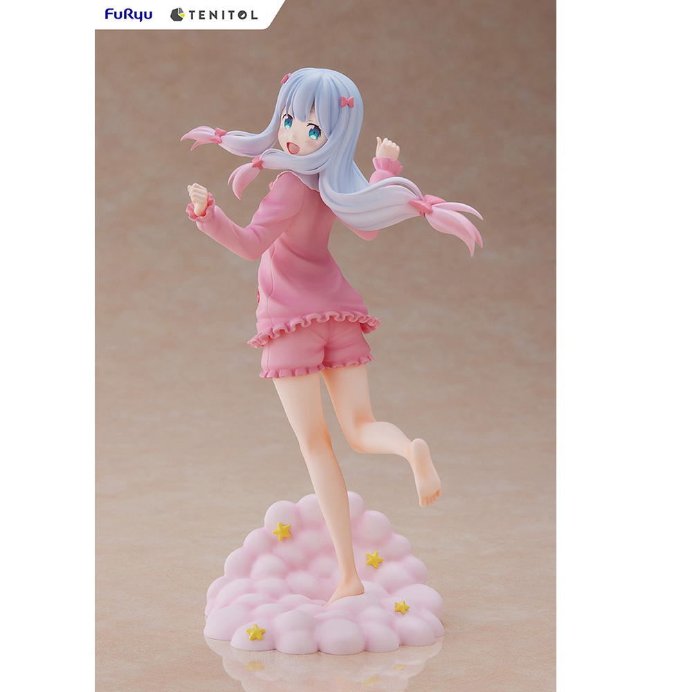 [PRE-ORDER] FuRyu: EroManga Sensei - Sagiri Izumi Tenitol Figure (ONLINE ORDER ONLY)