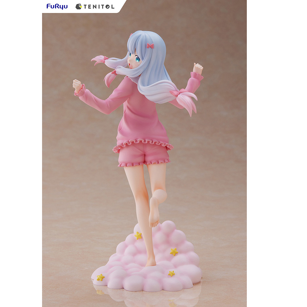 [PRE-ORDER] FuRyu: EroManga Sensei - Sagiri Izumi Tenitol Figure (ONLINE ORDER ONLY)