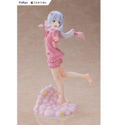 [PRE-ORDER] FuRyu: EroManga Sensei - Sagiri Izumi Tenitol Figure (ONLINE ORDER ONLY)