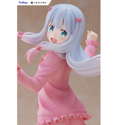 [PRE-ORDER] FuRyu: EroManga Sensei - Sagiri Izumi Tenitol Figure (ONLINE ORDER ONLY)