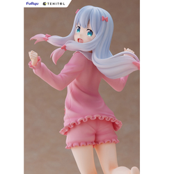 [PRE-ORDER] FuRyu: EroManga Sensei - Sagiri Izumi Tenitol Figure (ONLINE ORDER ONLY)