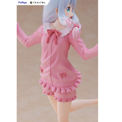 [PRE-ORDER] FuRyu: EroManga Sensei - Sagiri Izumi Tenitol Figure (ONLINE ORDER ONLY)