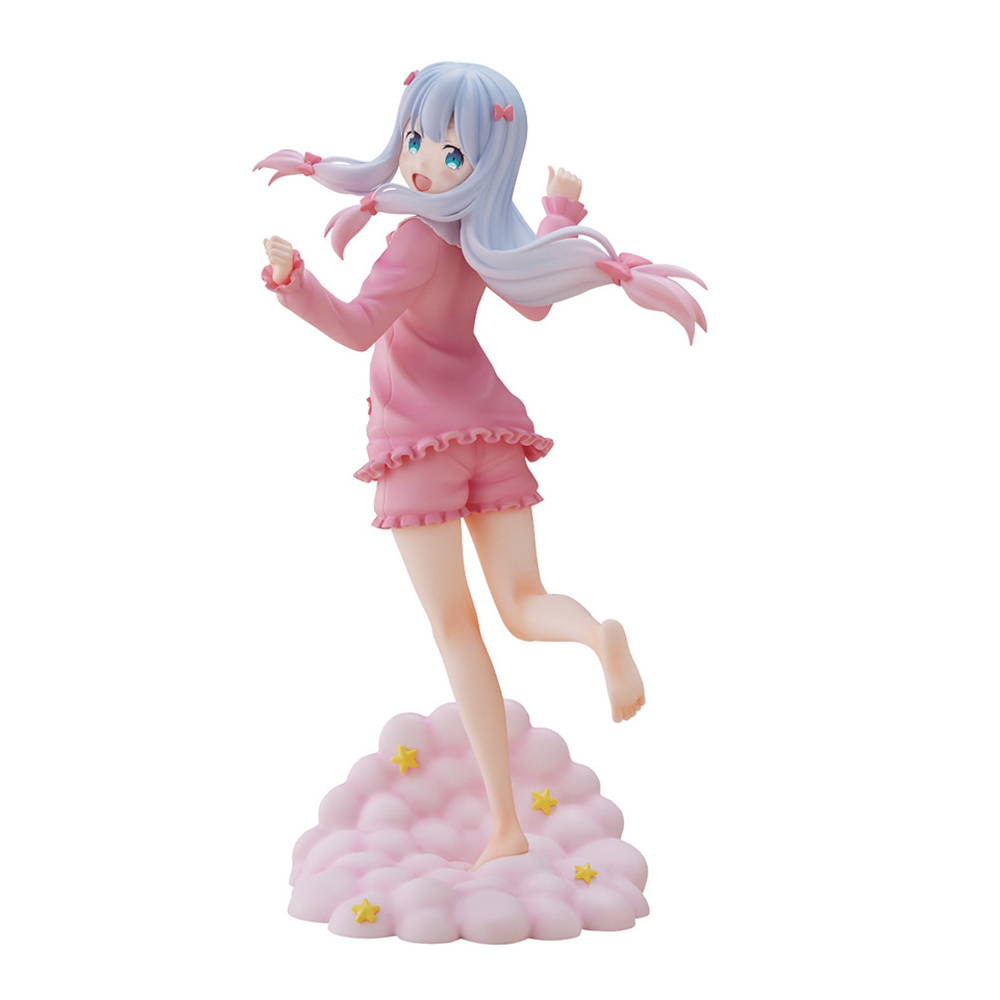 [PRE-ORDER] FuRyu: EroManga Sensei - Sagiri Izumi Tenitol Figure (ONLINE ORDER ONLY)