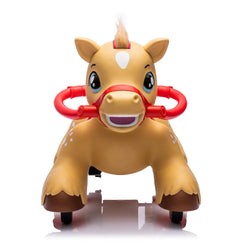 Freddo Horse 6V Ride-on (ONLINE ORDER ONLY)