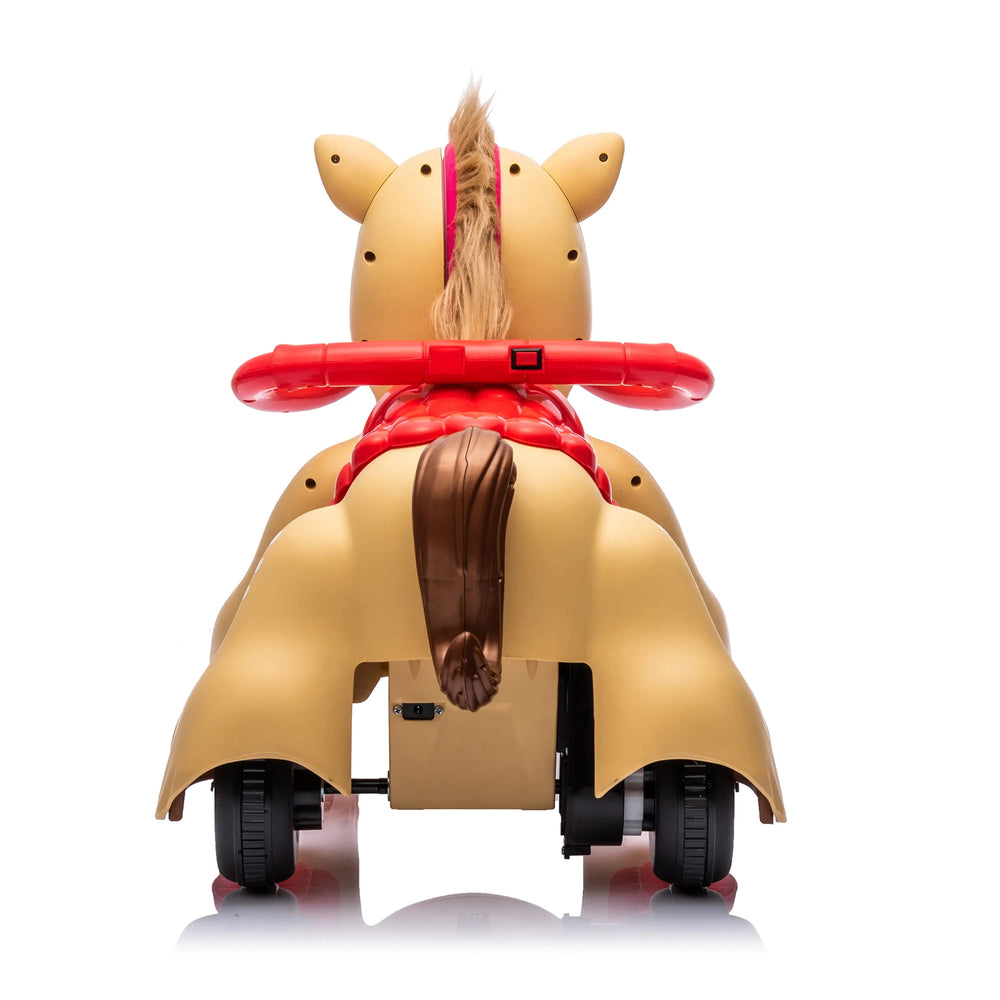 Freddo Horse 6V Ride-on (ONLINE ORDER ONLY)