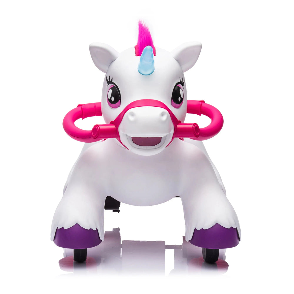 Freddo Unicorn 6V Ride-on (ONLINE ORDER ONLY)