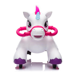 Freddo Unicorn 6V Ride-on (ONLINE ORDER ONLY)