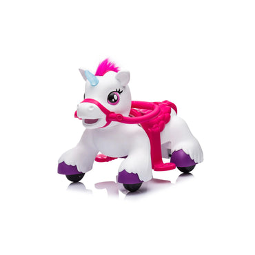 Freddo Unicorn 6V Ride-on (ONLINE ORDER ONLY)