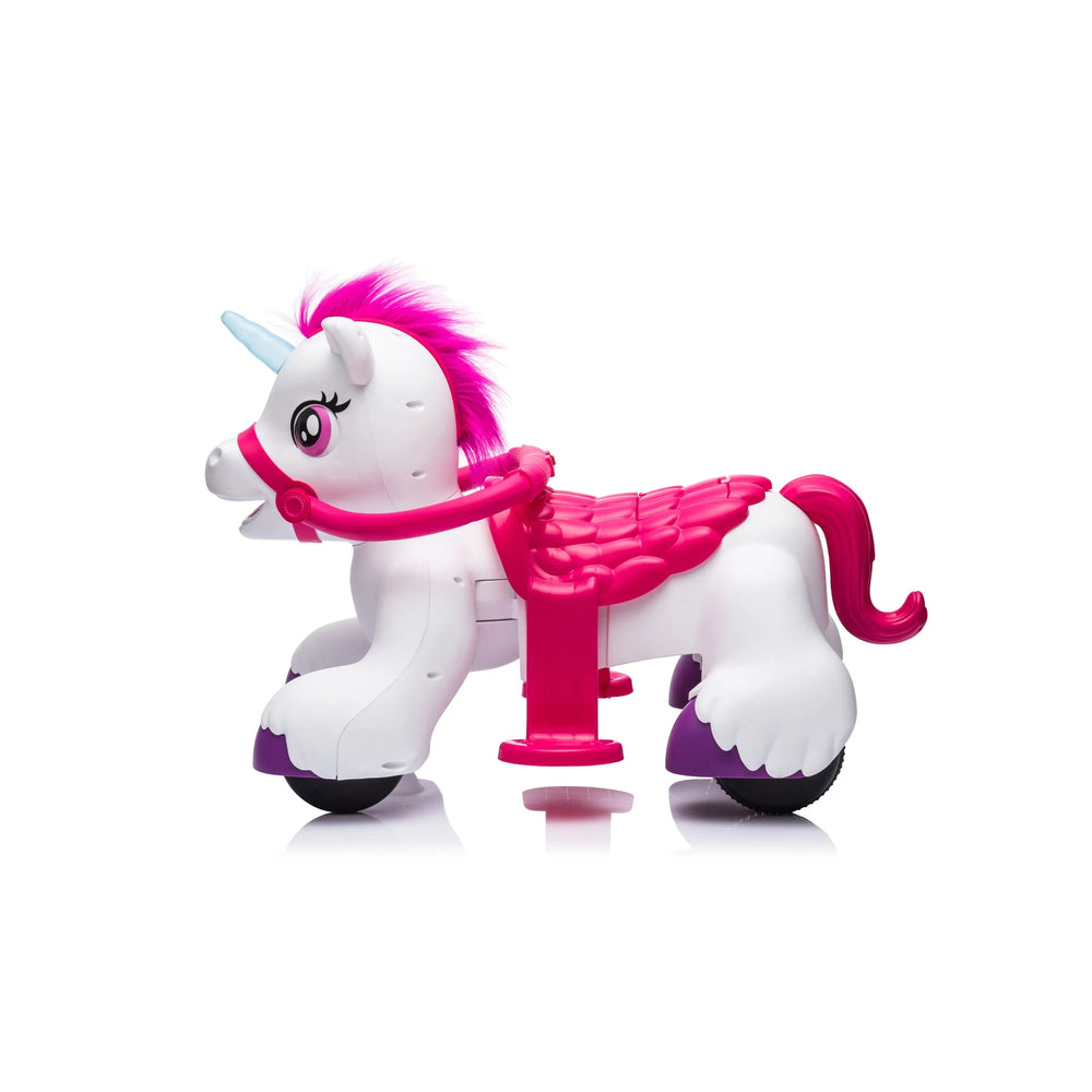 Freddo Unicorn 6V Ride-on (ONLINE ORDER ONLY)