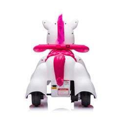 Freddo Unicorn 6V Ride-on (ONLINE ORDER ONLY)