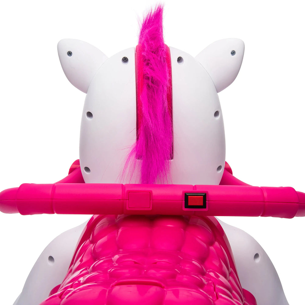 Freddo Unicorn 6V Ride-on (ONLINE ORDER ONLY)