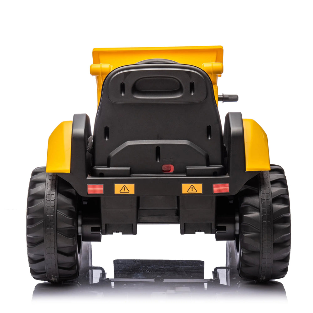 CAT Loader 12V Ride-on (ONLINE ORDER ONLY)