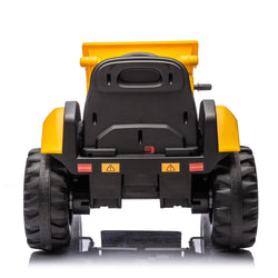 CAT Loader 12V Ride-on (ONLINE ORDER ONLY)