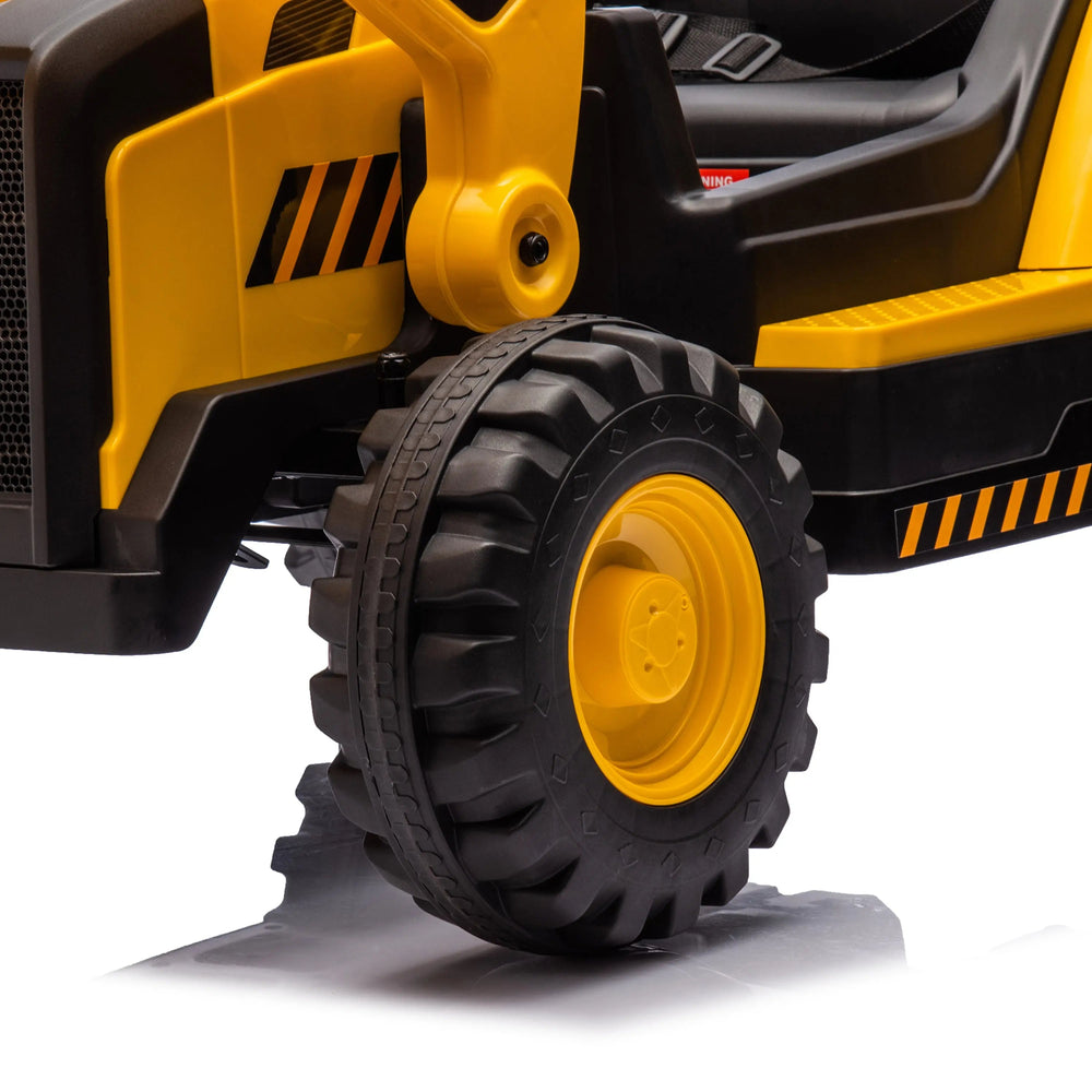 CAT Loader 12V Ride-on (ONLINE ORDER ONLY)