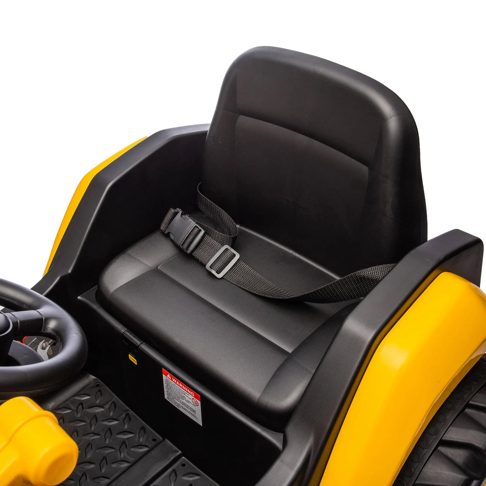CAT Loader 12V Ride-on (ONLINE ORDER ONLY)