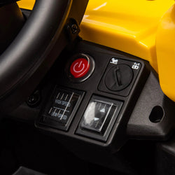 CAT Loader 12V Ride-on (ONLINE ORDER ONLY)