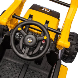 CAT Loader 12V Ride-on (ONLINE ORDER ONLY)