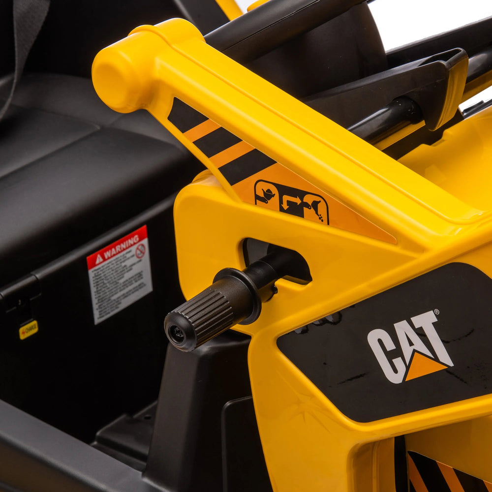 CAT Loader 12V Ride-on (ONLINE ORDER ONLY)