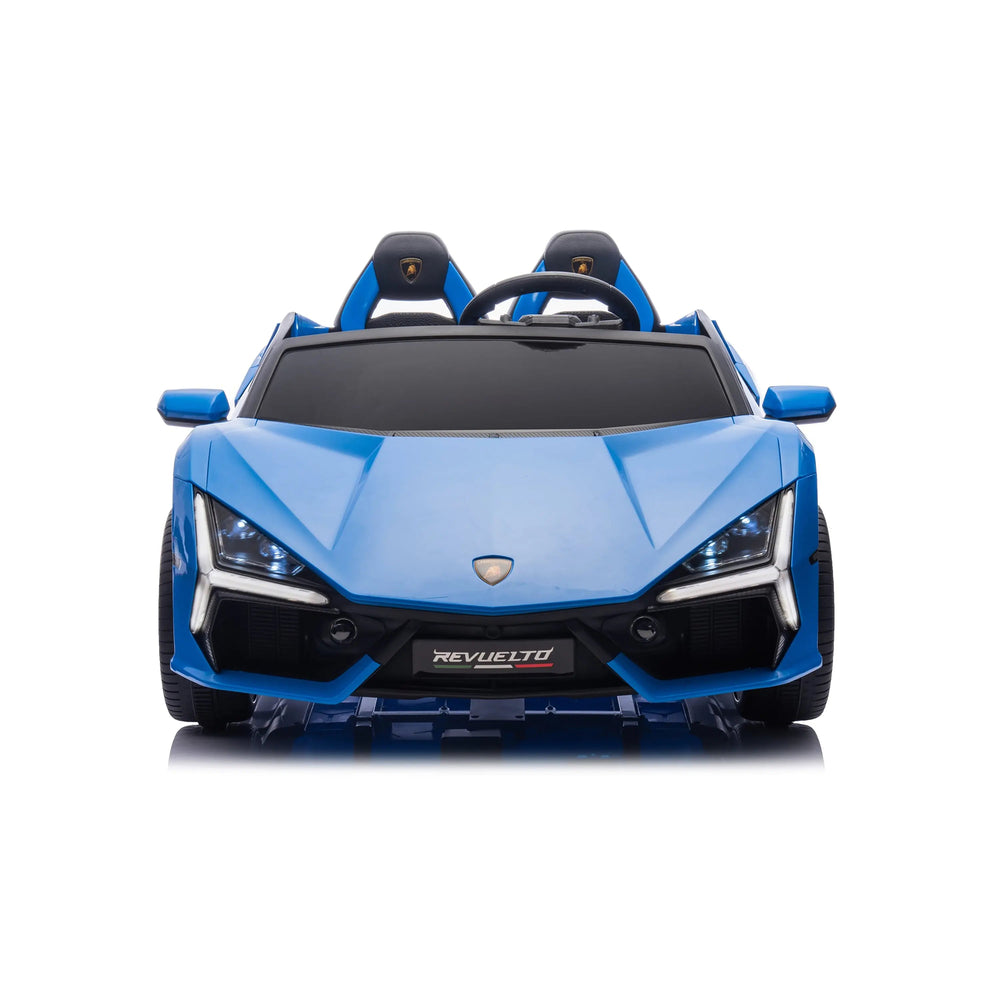 Lamborghini Revuelto 24V Ride-on (ONLINE ORDER ONLY)