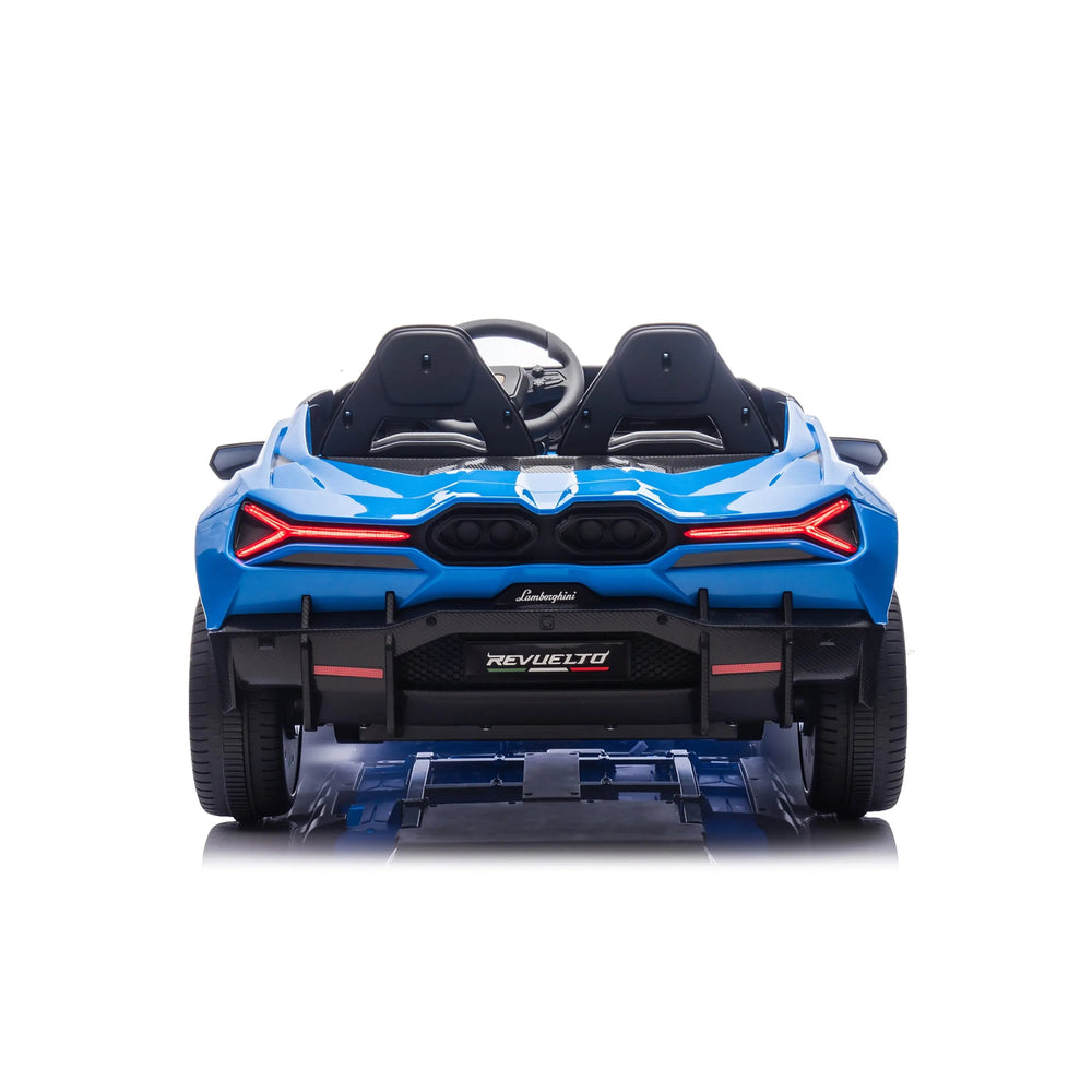 Lamborghini Revuelto 24V Ride-on (ONLINE ORDER ONLY)