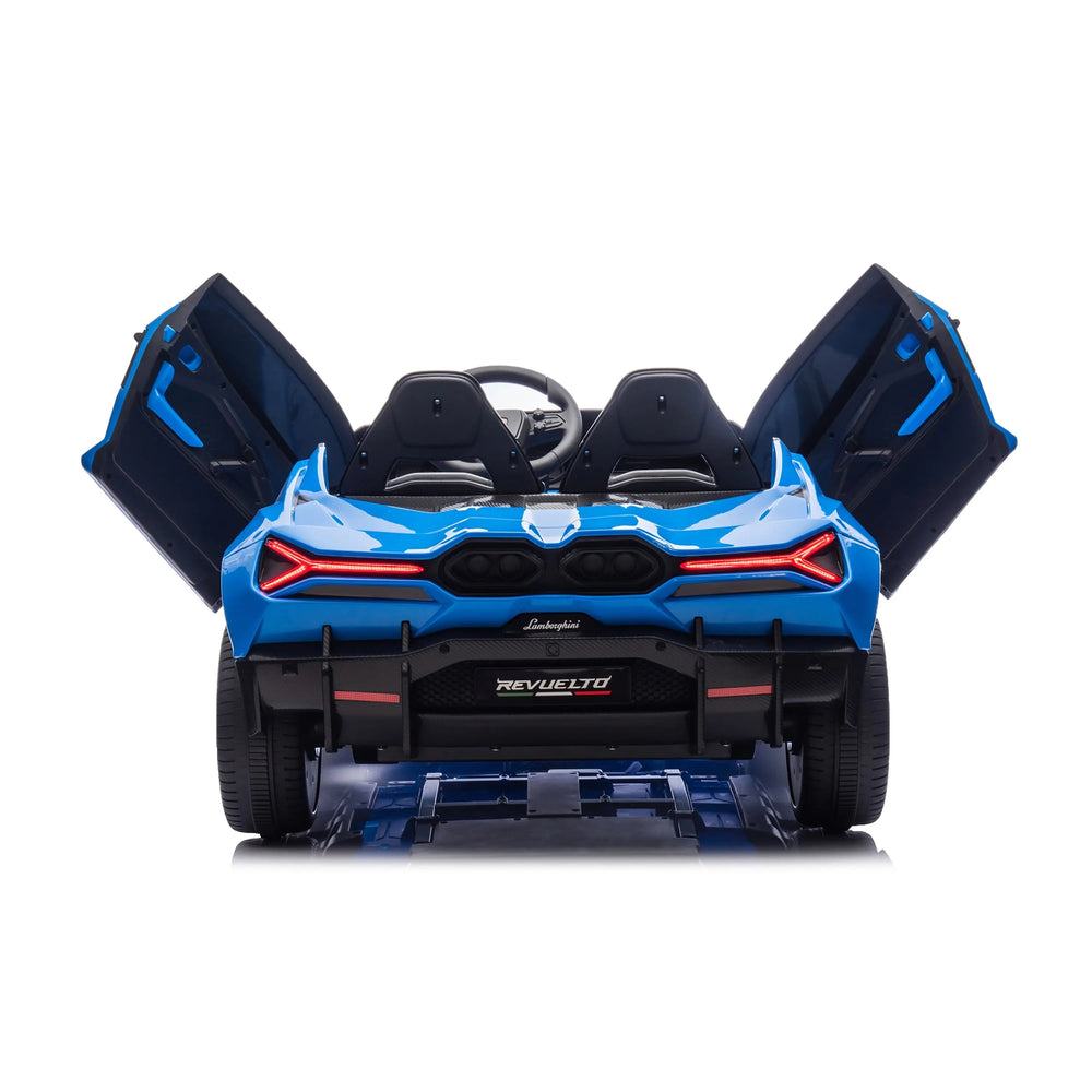 Lamborghini Revuelto 24V Ride-on (ONLINE ORDER ONLY)
