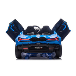 Lamborghini Revuelto 24V Ride-on (ONLINE ORDER ONLY)