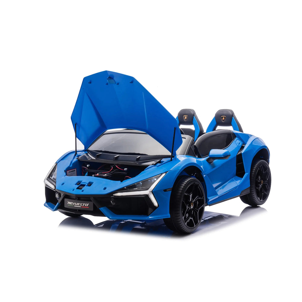 Lamborghini Revuelto 24V Ride-on (ONLINE ORDER ONLY)