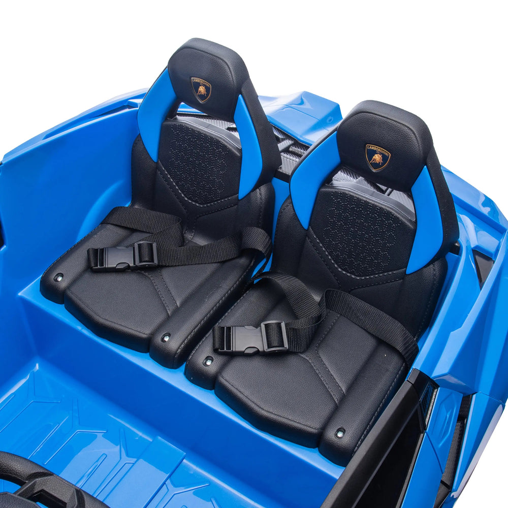 Lamborghini Revuelto 24V Ride-on (ONLINE ORDER ONLY)