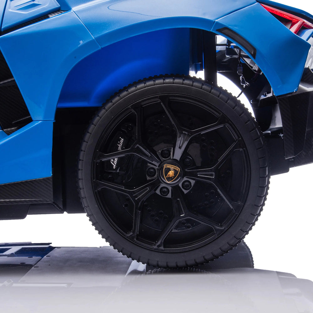 Lamborghini Revuelto 24V Ride-on (ONLINE ORDER ONLY)