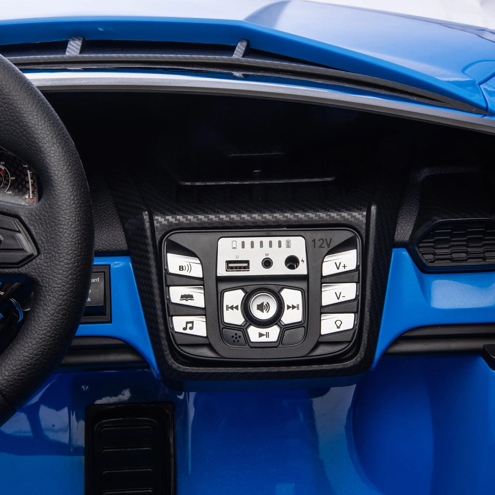 Lamborghini Revuelto 24V Ride-on (ONLINE ORDER ONLY)