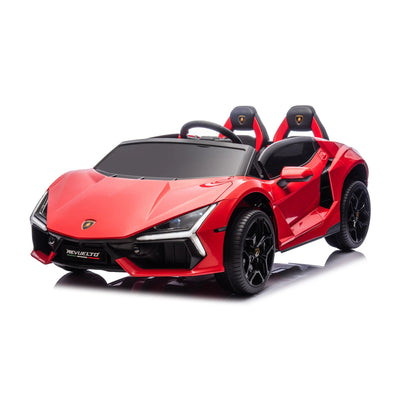 Lamborghini Revuelto 24V Ride-on (ONLINE ORDER ONLY)