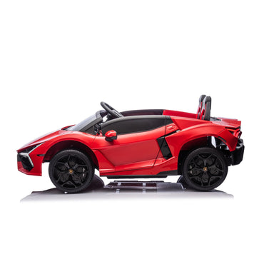 Lamborghini Revuelto 24V Ride-on (ONLINE ORDER ONLY)